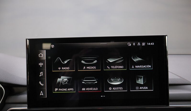 AUDI A5 35TDI Sportback lleno