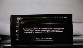 AUDI A5 35TDI Sportback lleno