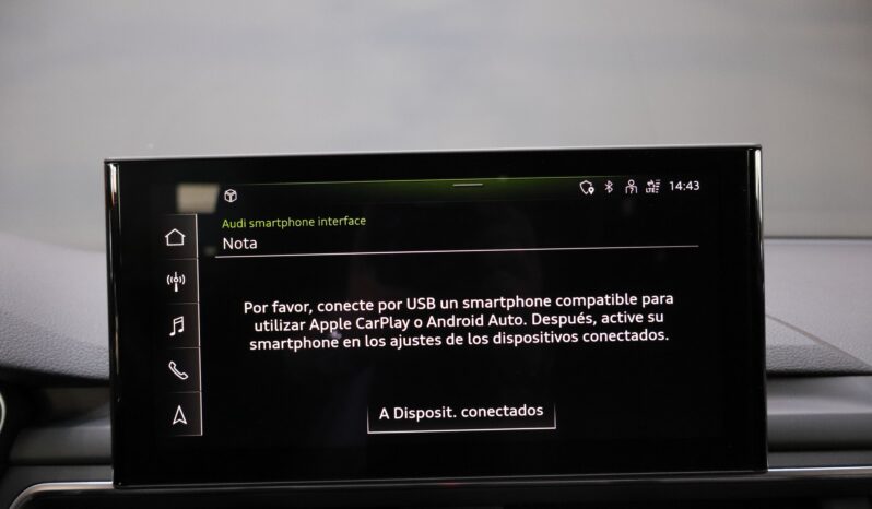 AUDI A5 35TDI Sportback lleno