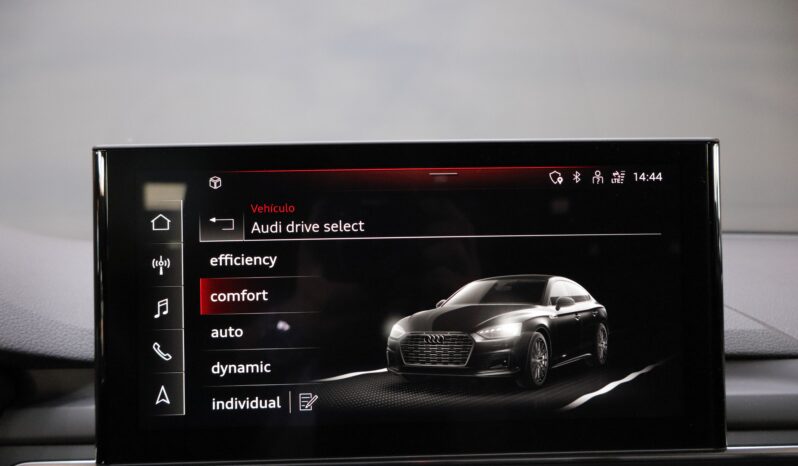 AUDI A5 35TDI Sportback lleno