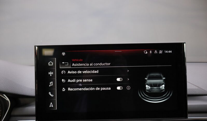 AUDI A5 35TDI Sportback lleno