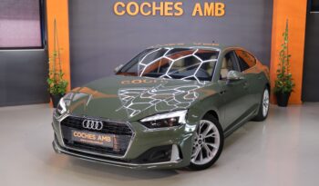 AUDI A5 VERDE MODIMG_7814