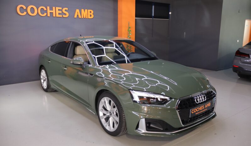 AUDI A5 35TFSI lleno