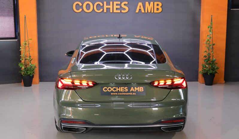 AUDI A5 35TFSI lleno