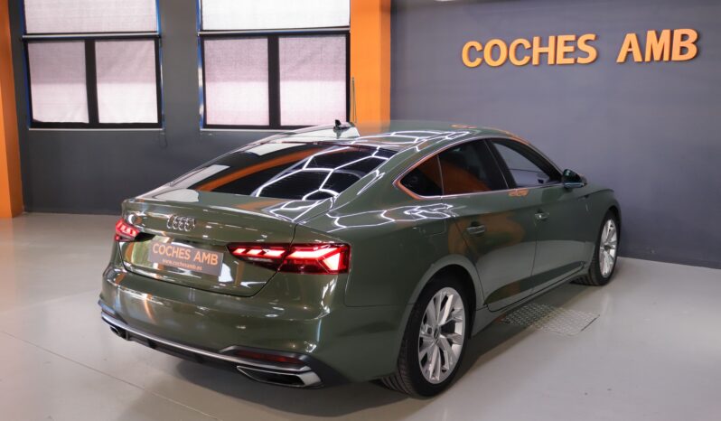 AUDI A5 35TFSI lleno