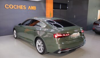 AUDI A5 35TFSI lleno