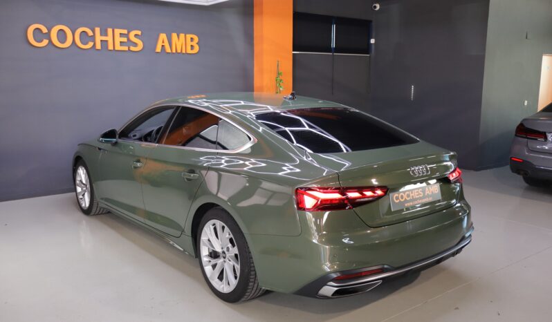 AUDI A5 35TFSI lleno