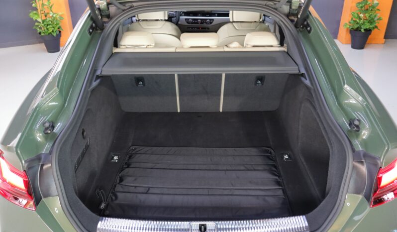 AUDI A5 35TFSI lleno