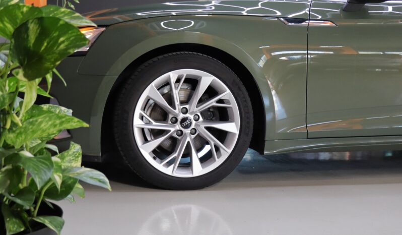AUDI A5 35TFSI lleno