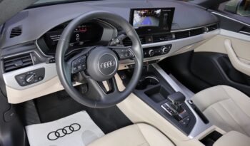 AUDI A5 35TFSI lleno