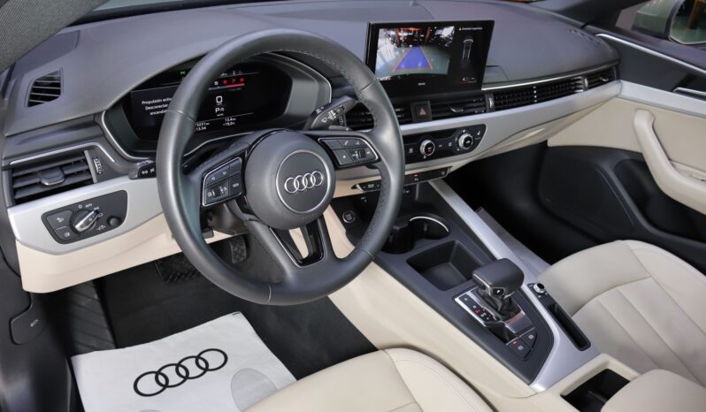 AUDI A5 35TFSI lleno