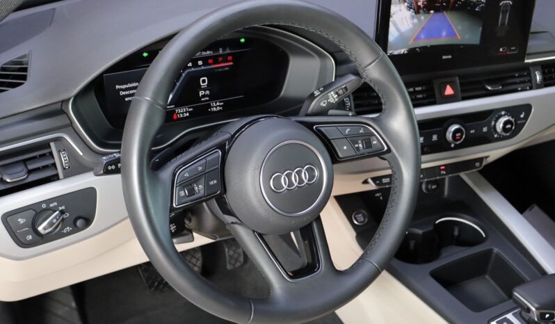 AUDI A5 35TFSI lleno