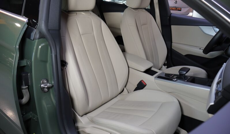 AUDI A5 35TFSI lleno