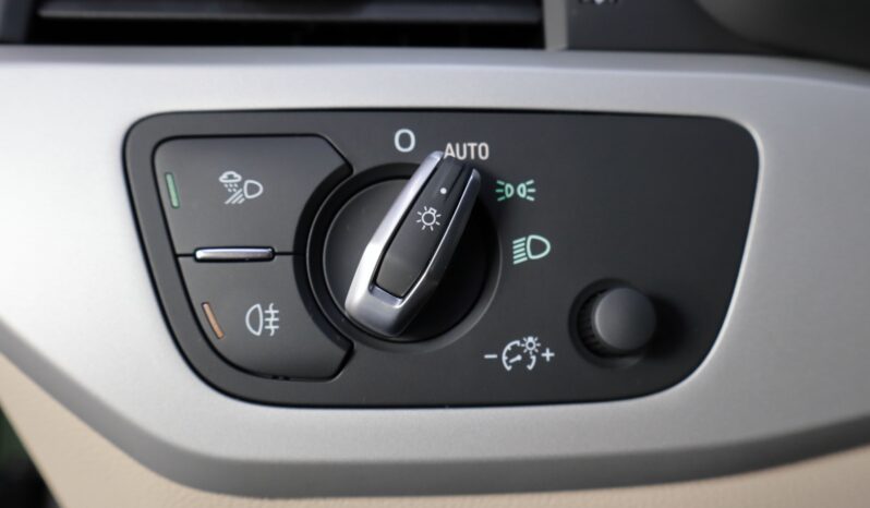 AUDI A5 35TFSI lleno