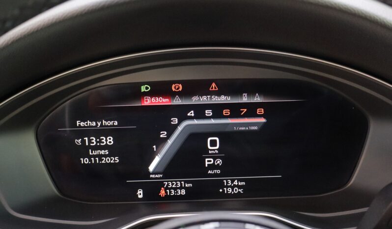 AUDI A5 35TFSI lleno