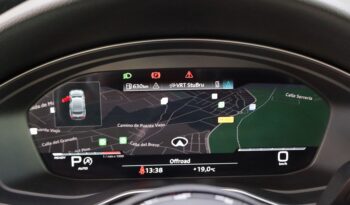 AUDI A5 35TFSI lleno