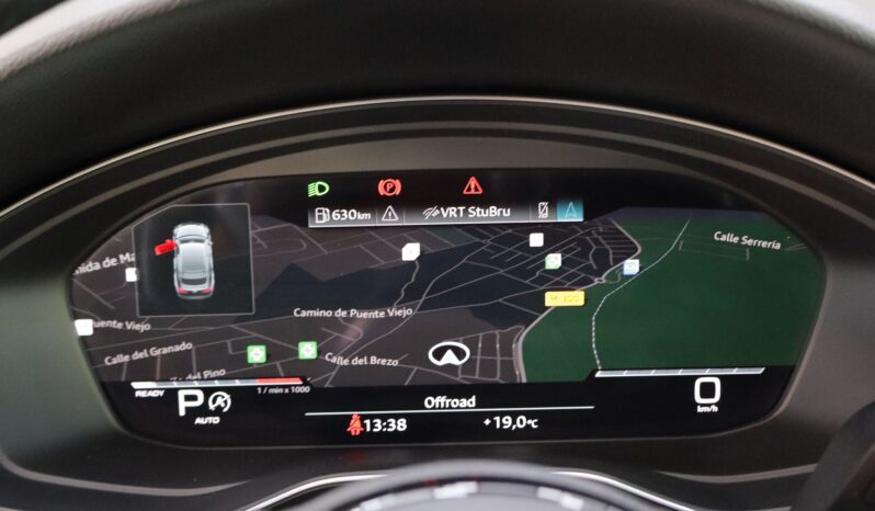 AUDI A5 35TFSI lleno