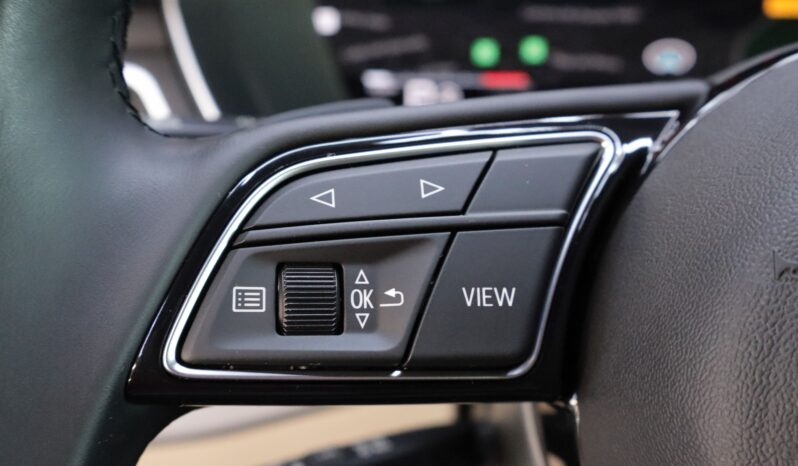 AUDI A5 35TFSI lleno