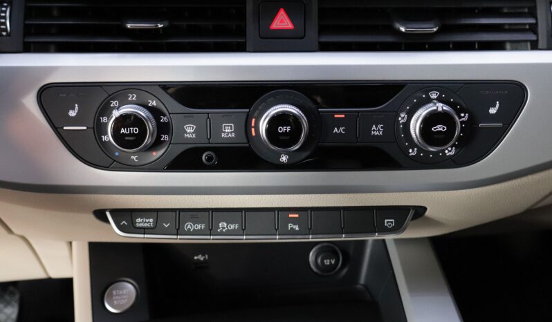 AUDI A5 35TFSI lleno