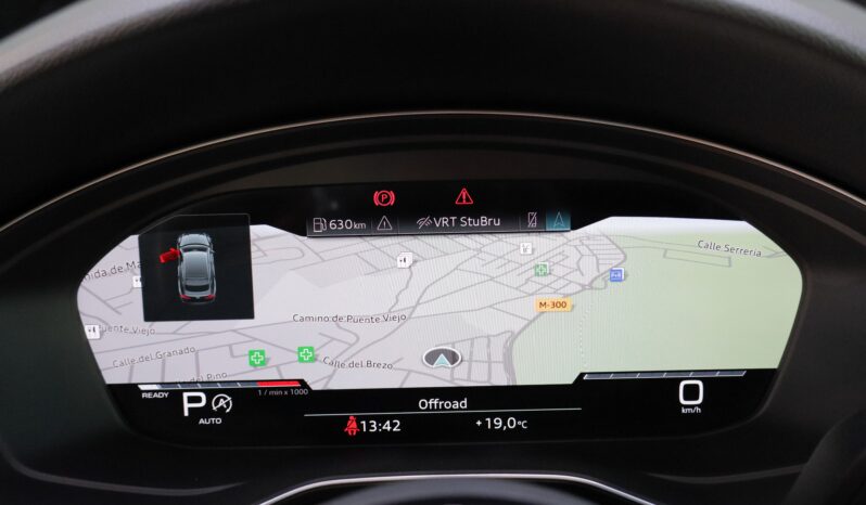 AUDI A5 35TFSI lleno