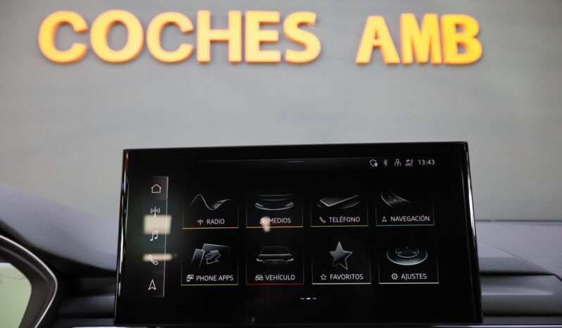 AUDI A5 35TFSI lleno