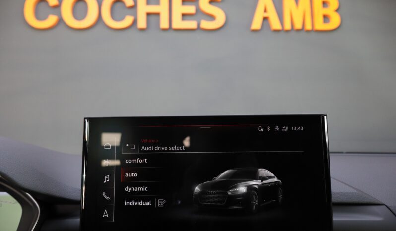 AUDI A5 35TFSI lleno