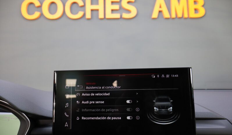 AUDI A5 35TFSI lleno