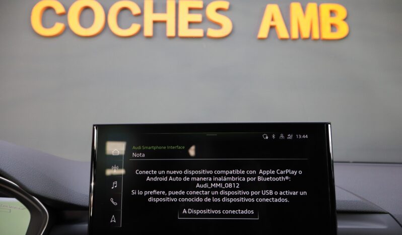 AUDI A5 35TFSI lleno