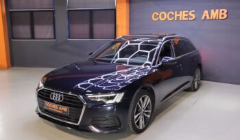 AUDI A6 Avant 40TDI lleno