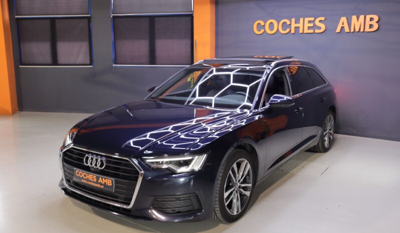 AUDI A6 Avant 40TDI lleno