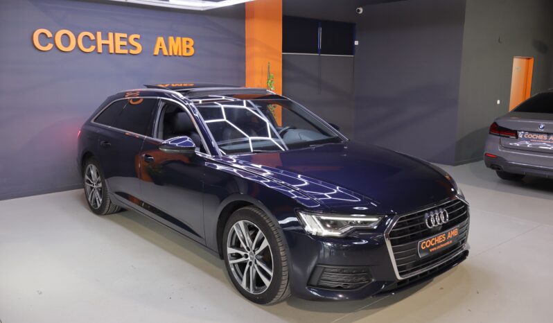 AUDI A6 Avant 40TDI lleno