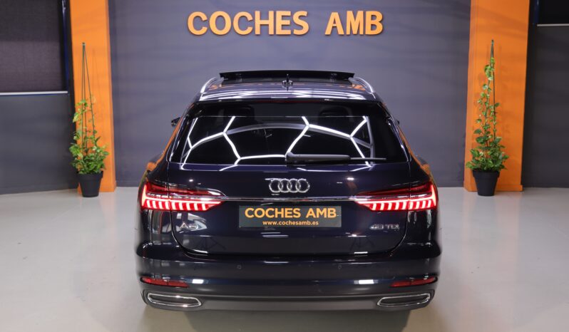 AUDI A6 Avant 40TDI lleno