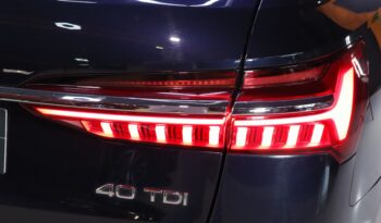 AUDI A6 Avant 40TDI lleno