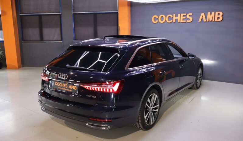 AUDI A6 Avant 40TDI lleno
