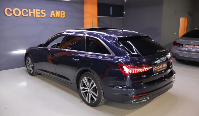AUDI A6 Avant 40TDI lleno