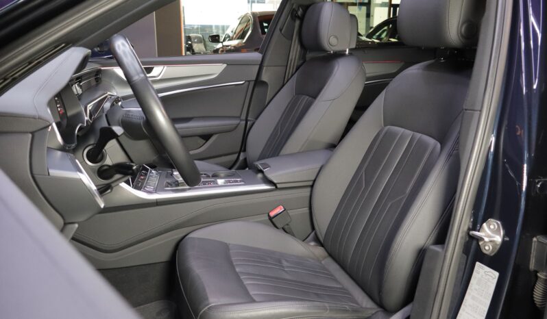 AUDI A6 Avant 40TDI lleno