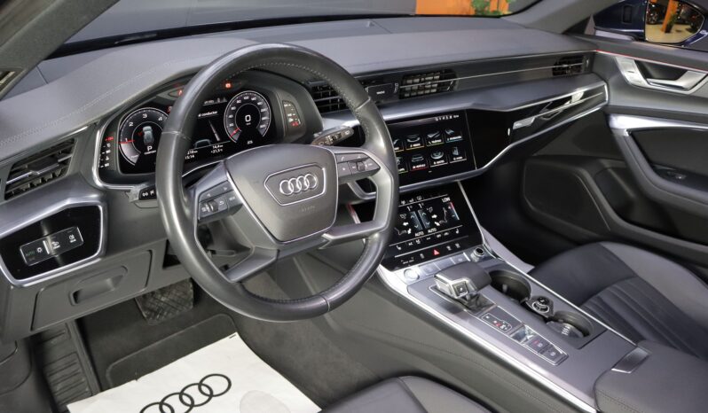 AUDI A6 Avant 40TDI lleno