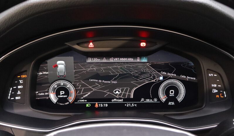 AUDI A6 Avant 40TDI lleno