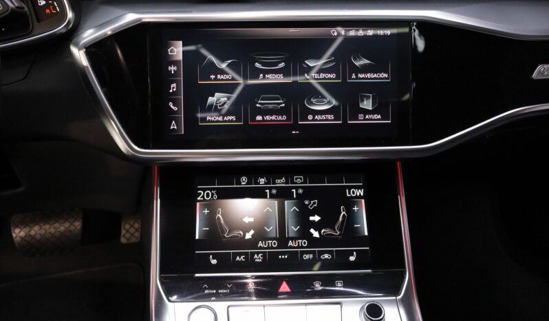 AUDI A6 Avant 40TDI lleno