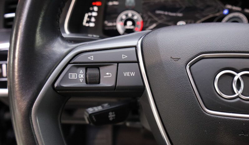 AUDI A6 Avant 40TDI lleno