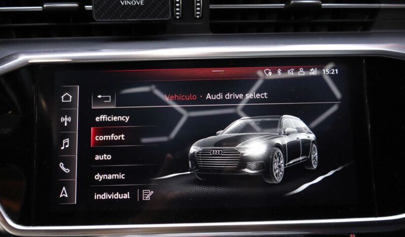 AUDI A6 Avant 40TDI lleno