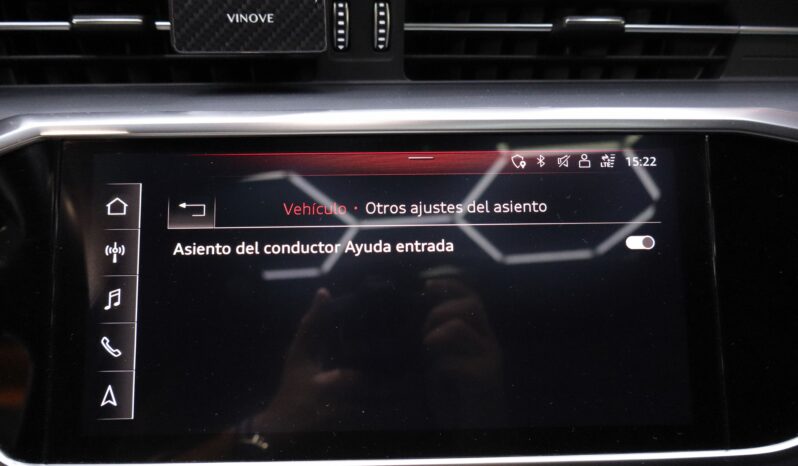 AUDI A6 Avant 40TDI lleno