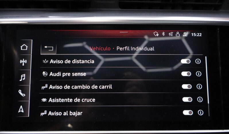 AUDI A6 Avant 40TDI lleno