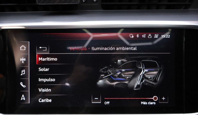 AUDI A6 Avant 40TDI lleno