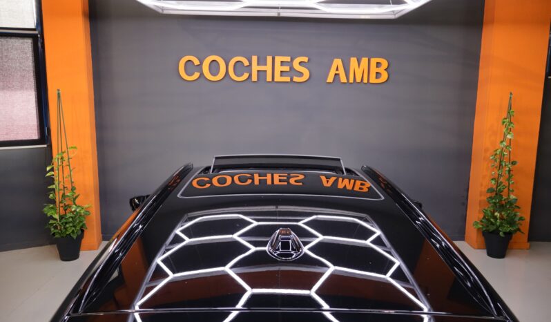 BMW 320e Touring lleno