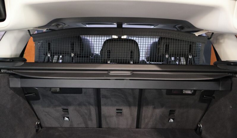 BMW 320e Touring lleno