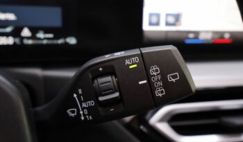 BMW 320e Touring lleno