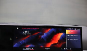 BMW 320e Touring lleno