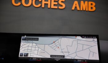 BMW 320e Touring lleno