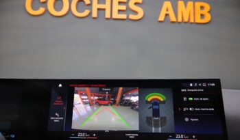 BMW 320e Touring lleno